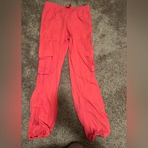 Lulu lemon Dance studio cargo